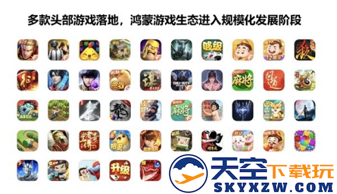 鸿蒙引爆ChinaJoy：50余款大作集结，透视产业共振新机遇