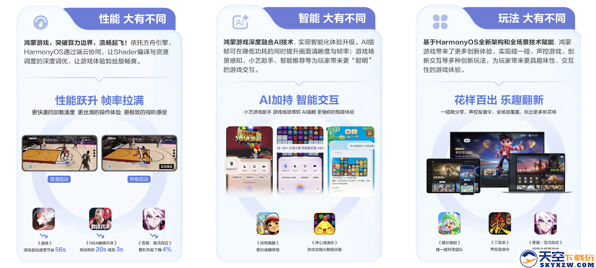 《王者荣耀》《光与夜之恋》领衔！2025 ChinaJoy鸿蒙游戏展区“大有不同”