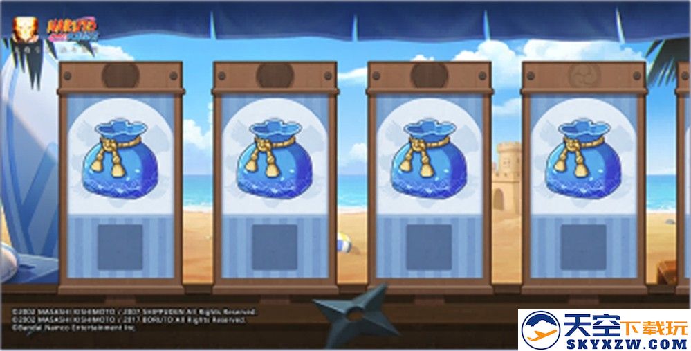 【活动爆料】盛夏热浪难挡？木叶夏日季为你开启“清凉结界”！