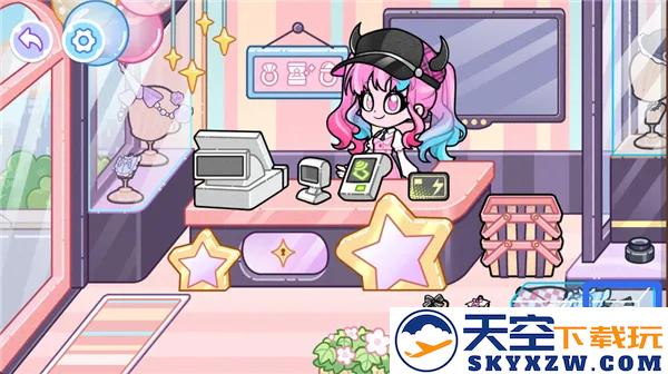 《安洁拉世界：奇幻之旅》角色创造教学