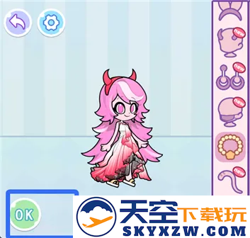 《安洁拉世界：奇幻之旅》角色创造教学