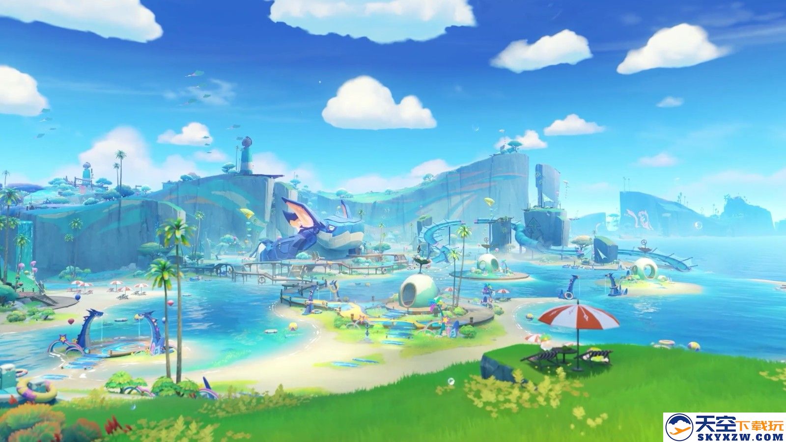 《原神》5.8版本前瞻特别节目播出，全新角色伊涅芙登场！