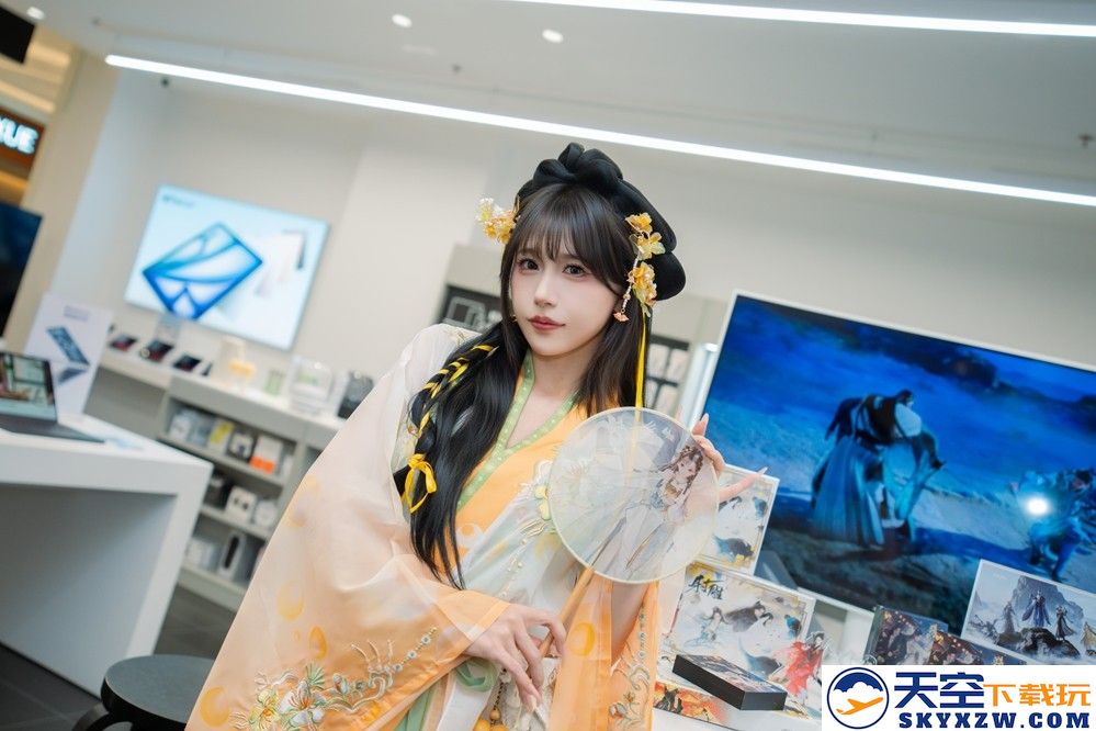 赴一场《射雕》之约！携手 Apple 授权专营店，百城千店送福利