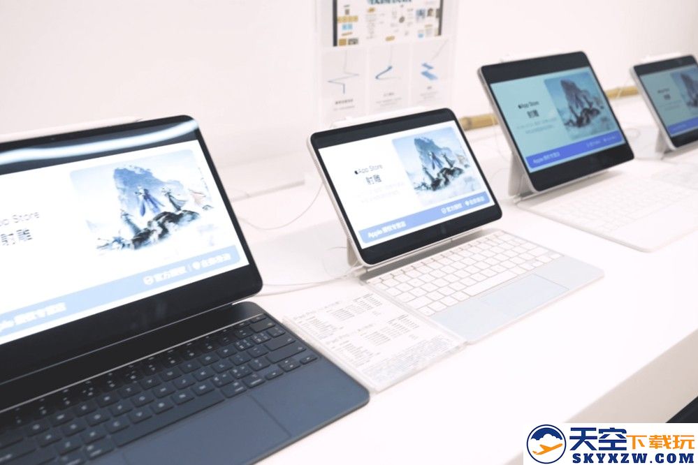 赴一场《射雕》之约！携手 Apple 授权专营店，百城千店送福利