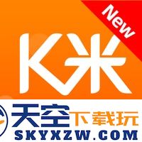 K米服务员点单app二维码