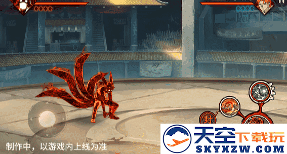 【新忍爆料】毁灭地表！漩涡鸣人「暴怒·第六尾」在怒火中“重塑”战场！