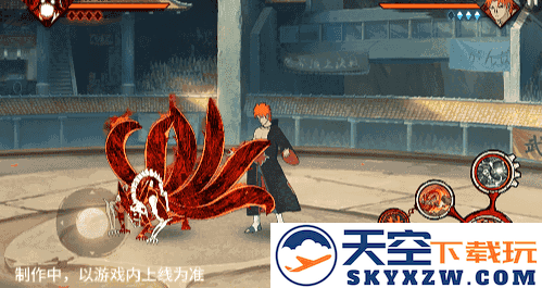 【新忍爆料】毁灭地表！漩涡鸣人「暴怒·第六尾」在怒火中“重塑”战场！