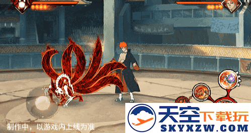 【新忍爆料】毁灭地表！漩涡鸣人「暴怒·第六尾」在怒火中“重塑”战场！