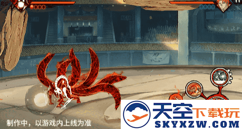 【新忍爆料】毁灭地表！漩涡鸣人「暴怒·第六尾」在怒火中“重塑”战场！
