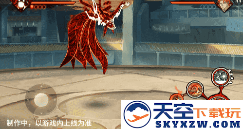 【新忍爆料】毁灭地表！漩涡鸣人「暴怒·第六尾」在怒火中“重塑”战场！