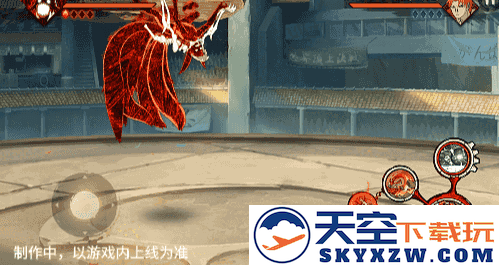 【新忍爆料】毁灭地表！漩涡鸣人「暴怒·第六尾」在怒火中“重塑”战场！