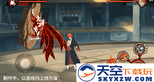 【新忍爆料】毁灭地表！漩涡鸣人「暴怒·第六尾」在怒火中“重塑”战场！