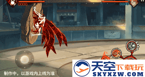 【新忍爆料】毁灭地表！漩涡鸣人「暴怒·第六尾」在怒火中“重塑”战场！