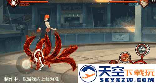 【新忍爆料】毁灭地表！漩涡鸣人「暴怒·第六尾」在怒火中“重塑”战场！