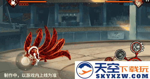 【新忍爆料】毁灭地表！漩涡鸣人「暴怒·第六尾」在怒火中“重塑”战场！
