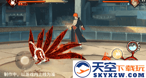 【新忍爆料】毁灭地表！漩涡鸣人「暴怒·第六尾」在怒火中“重塑”战场！