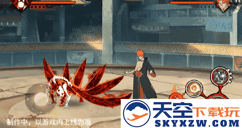 【新忍爆料】毁灭地表！漩涡鸣人「暴怒·第六尾」在怒火中“重塑”战场！