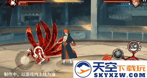 【新忍爆料】毁灭地表！漩涡鸣人「暴怒·第六尾」在怒火中“重塑”战场！