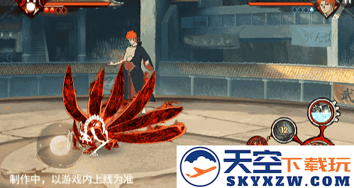 【新忍爆料】毁灭地表！漩涡鸣人「暴怒·第六尾」在怒火中“重塑”战场！