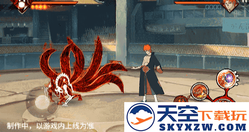 【新忍爆料】毁灭地表！漩涡鸣人「暴怒·第六尾」在怒火中“重塑”战场！