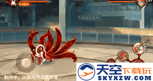 【新忍爆料】毁灭地表！漩涡鸣人「暴怒·第六尾」在怒火中“重塑”战场！