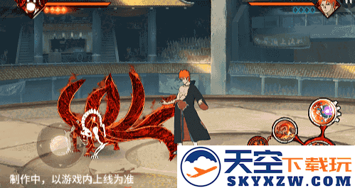 【新忍爆料】毁灭地表！漩涡鸣人「暴怒·第六尾」在怒火中“重塑”战场！