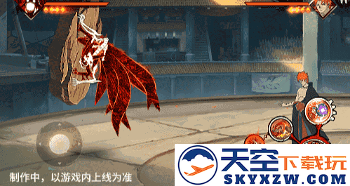 【新忍爆料】毁灭地表！漩涡鸣人「暴怒·第六尾」在怒火中“重塑”战场！
