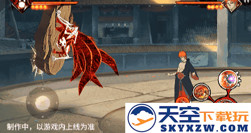 【新忍爆料】毁灭地表！漩涡鸣人「暴怒·第六尾」在怒火中“重塑”战场！