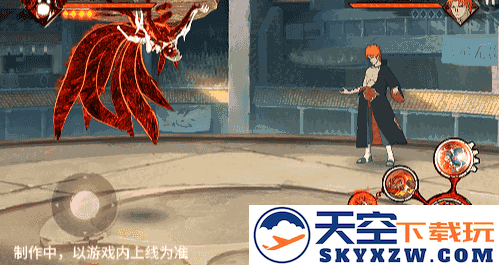 【新忍爆料】毁灭地表！漩涡鸣人「暴怒·第六尾」在怒火中“重塑”战场！