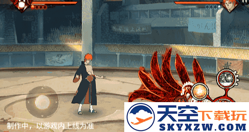 【新忍爆料】毁灭地表！漩涡鸣人「暴怒·第六尾」在怒火中“重塑”战场！