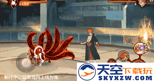 【新忍爆料】毁灭地表！漩涡鸣人「暴怒·第六尾」在怒火中“重塑”战场！