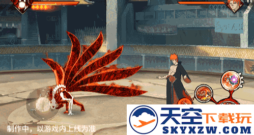 【新忍爆料】毁灭地表！漩涡鸣人「暴怒·第六尾」在怒火中“重塑”战场！