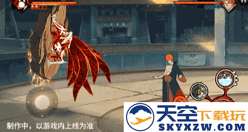 【新忍爆料】毁灭地表！漩涡鸣人「暴怒·第六尾」在怒火中“重塑”战场！