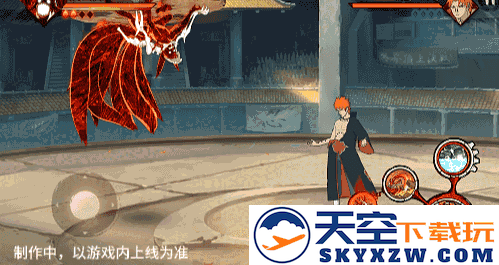 【新忍爆料】毁灭地表！漩涡鸣人「暴怒·第六尾」在怒火中“重塑”战场！