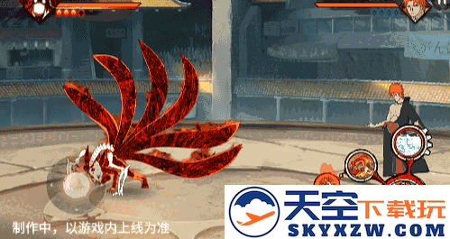 【新忍爆料】毁灭地表！漩涡鸣人「暴怒·第六尾」在怒火中“重塑”战场！