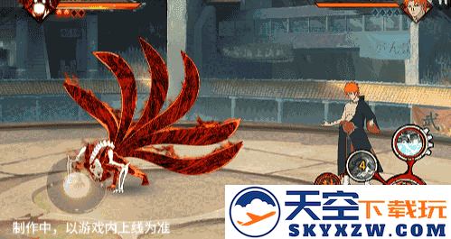 【新忍爆料】毁灭地表！漩涡鸣人「暴怒·第六尾」在怒火中“重塑”战场！