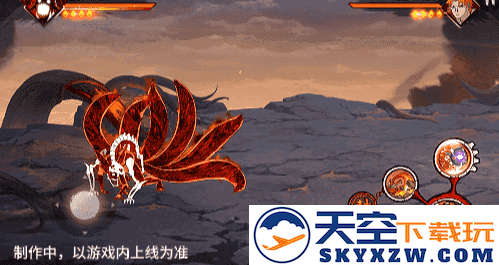 【新忍爆料】毁灭地表！漩涡鸣人「暴怒·第六尾」在怒火中“重塑”战场！
