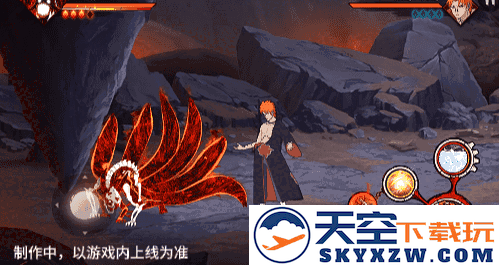 【新忍爆料】毁灭地表！漩涡鸣人「暴怒·第六尾」在怒火中“重塑”战场！