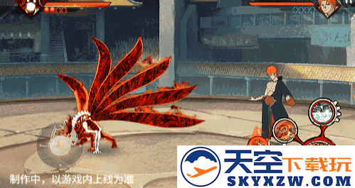 【新忍爆料】毁灭地表！漩涡鸣人「暴怒·第六尾」在怒火中“重塑”战场！