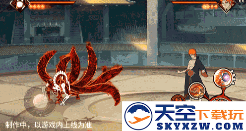 【新忍爆料】毁灭地表！漩涡鸣人「暴怒·第六尾」在怒火中“重塑”战场！
