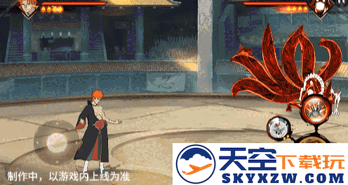 【新忍爆料】毁灭地表！漩涡鸣人「暴怒·第六尾」在怒火中“重塑”战场！