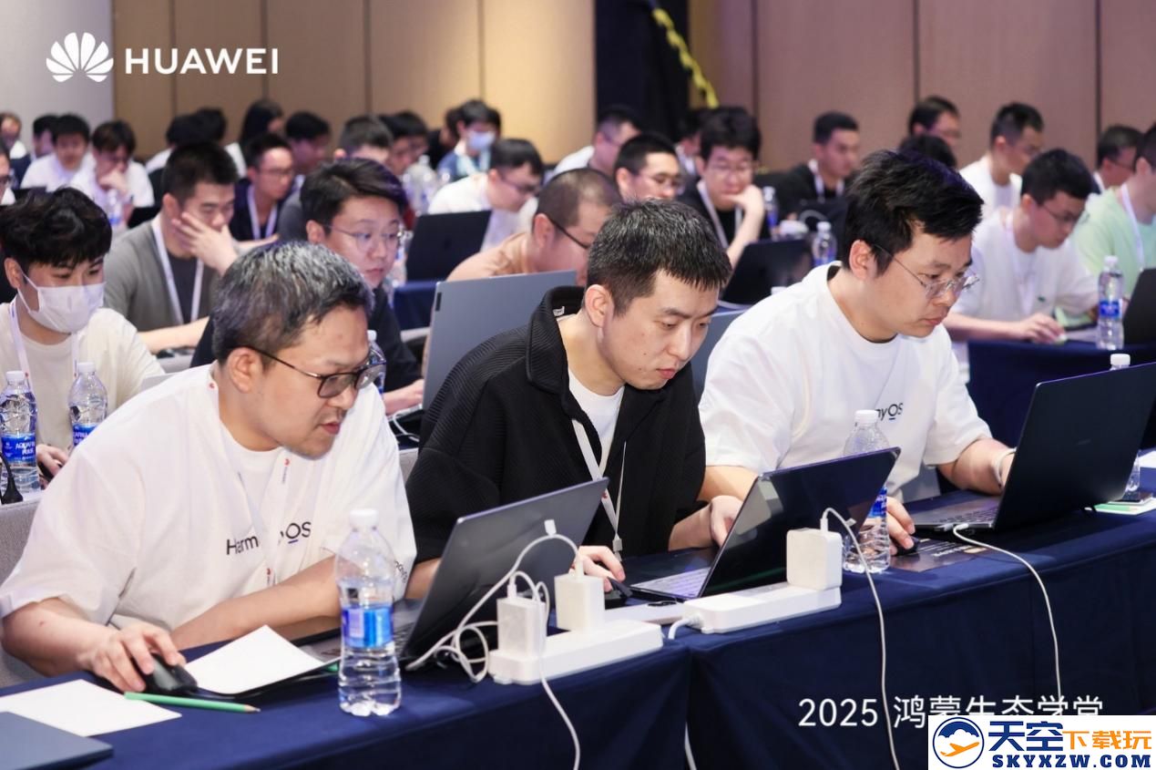 “鸿蒙生态学堂·游戏专班”开班！华为游戏中心赋能开发者共筑鸿蒙生态