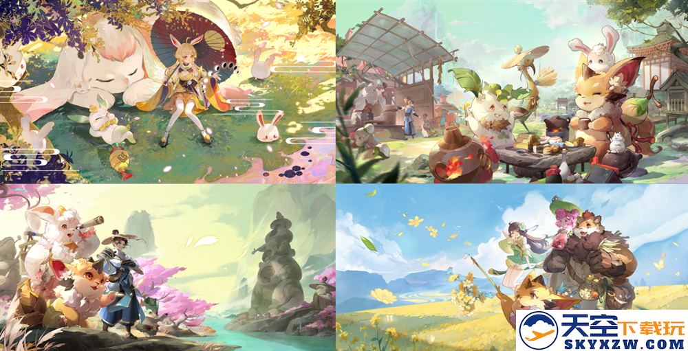 竖版回合开创者：《长安幻想》从破局到标杆，领跑竖版回合赛道