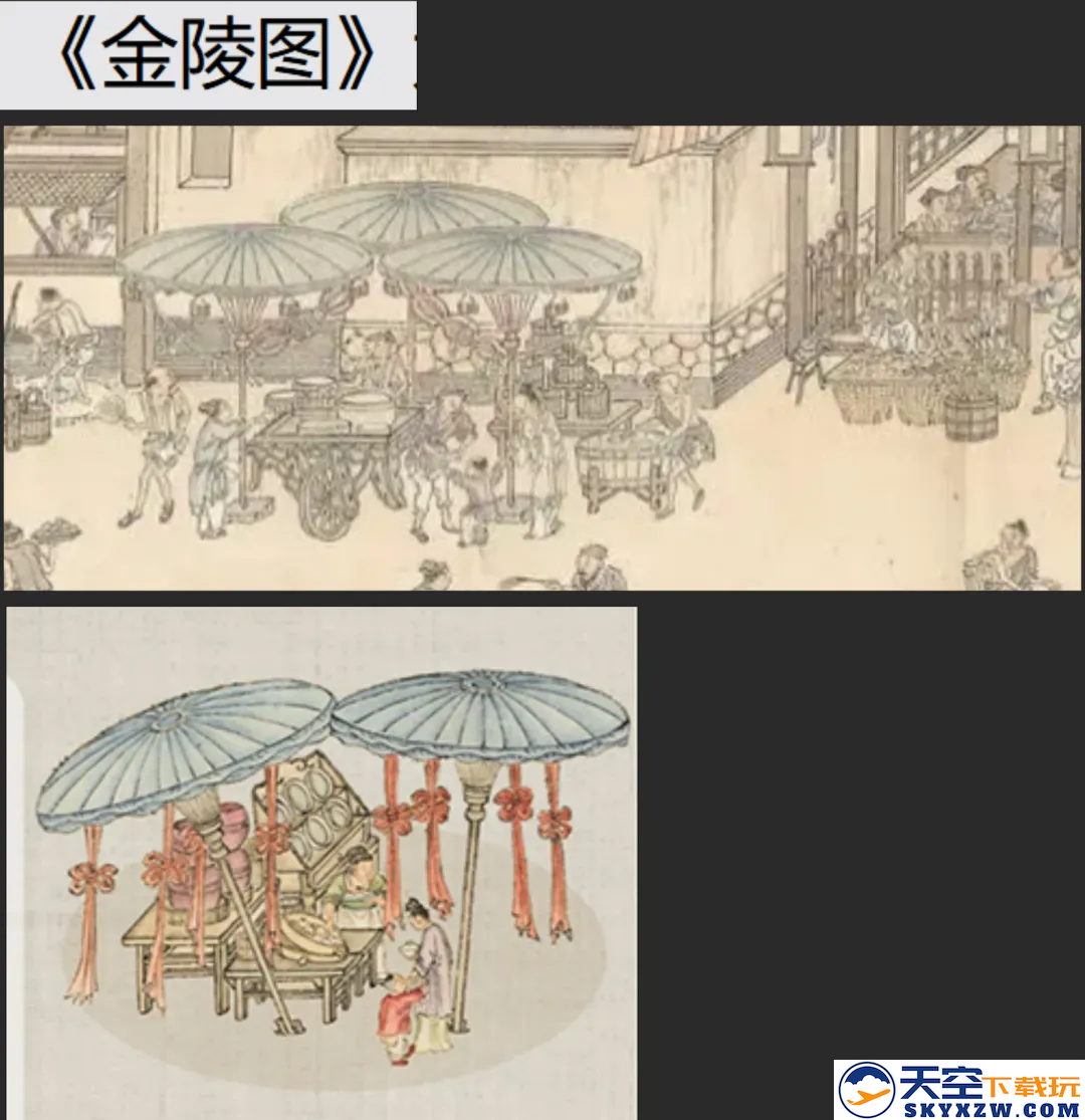 天刀手游玩法、美术全面升级！活的天刀江湖，今秋诚邀玩家共研~
