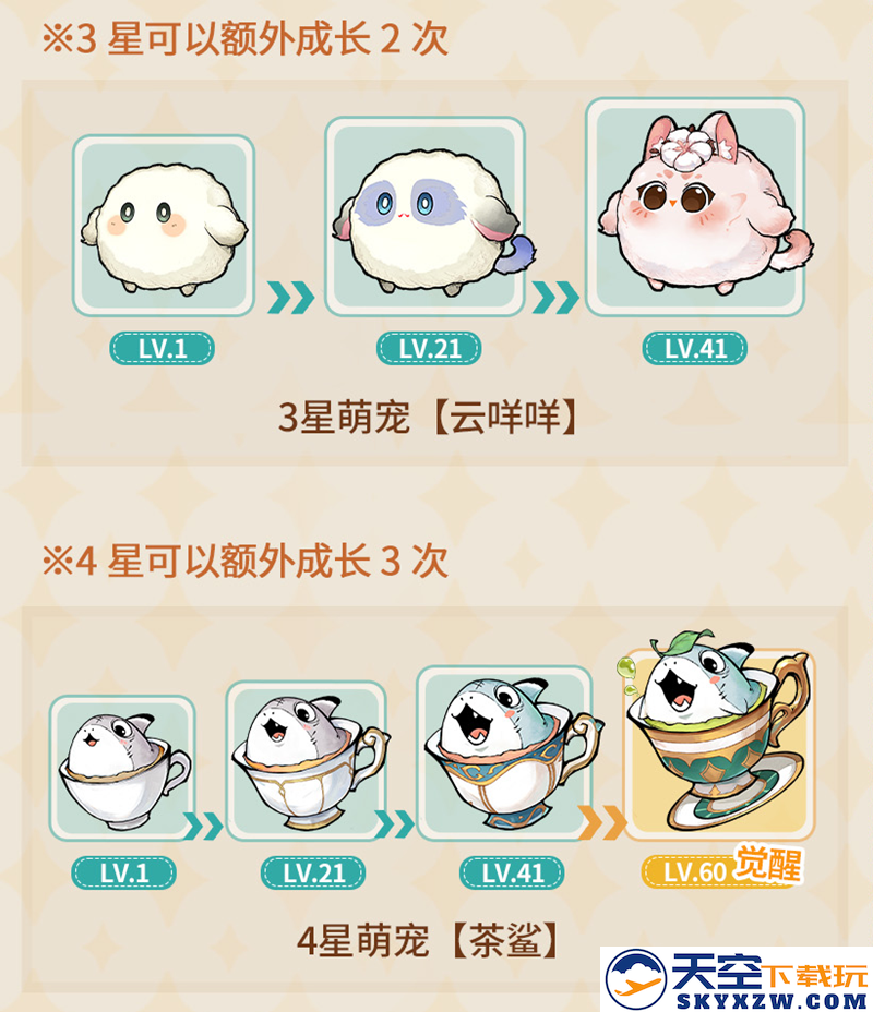 探索世界，萌宠出发！狼人杀全新萌宠玩法正式上线