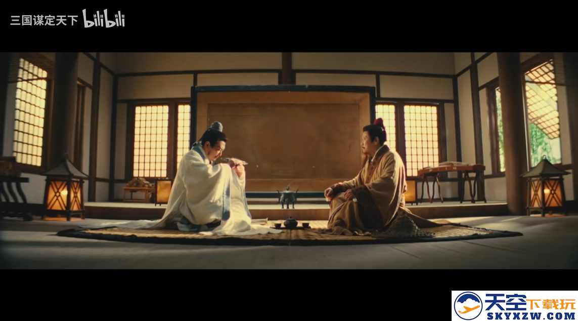 《三国：谋定天下》一周年庆典将启：明星主播齐聚 豪礼福利加码！