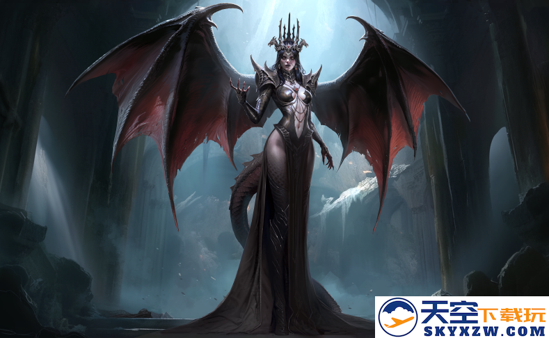 暗黑美学觉醒！《龙息：神寂》百日庆典重磅推出新英雄