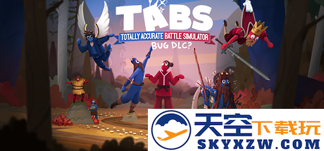 程序员为游戏增添了新BUG，TABS手游将在5月27日推出免费DLC更新