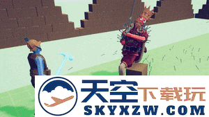 程序员又给游戏加了些新BUG，TABS手游免费DLC更新5月27日上线