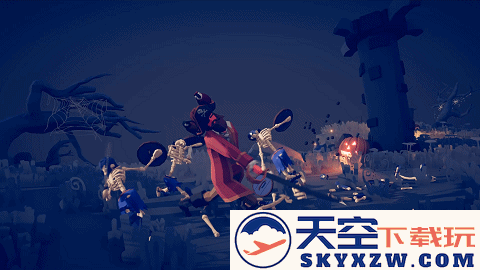 程序员又给游戏加了些新BUG，TABS手游免费DLC更新5月27日上线